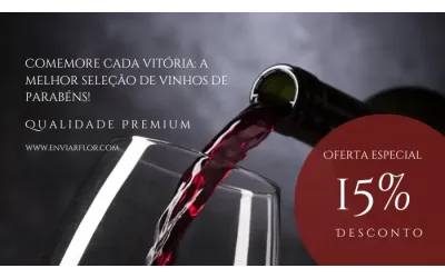 Beba, comemore, repita: os presentes de vinho de parabéns perfeitos