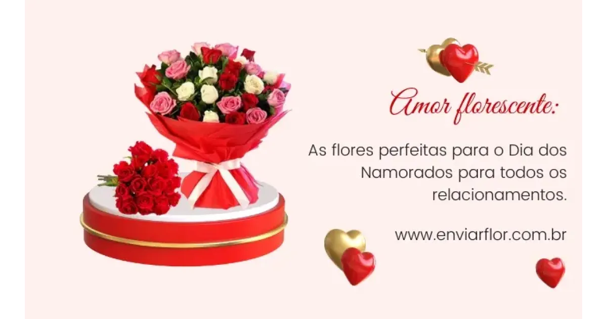 Amor florescente: as flores perfeitas para o Dia dos Namorados para todos os relacionamentos
