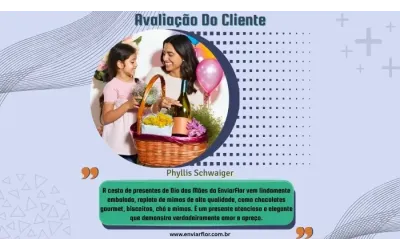 Comemore-a com amor: histórias verdadeiras de nossos clientes incríveis