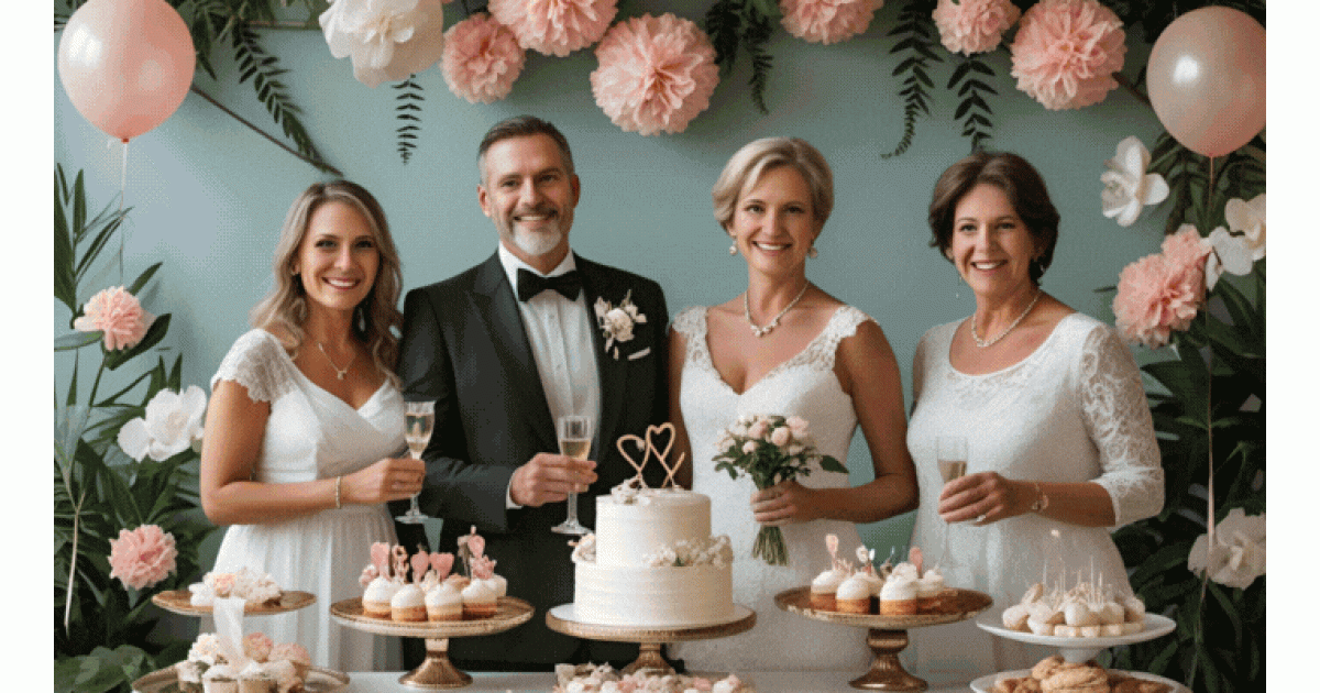 Faça seu pedido! 5 Ideias de Decoração de Casamento que Vão Impressionar Seus Convidados