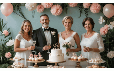 Faça seu pedido! 5 Ideias de Decoração de Casamento que Vão Impressionar Seus Convidados