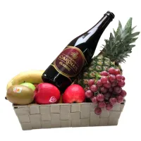 Buquê De Frutas