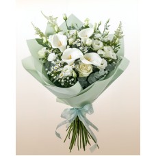 Abraço de Flores
