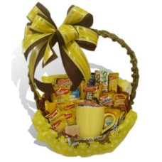 CESTA GRANDE DE CHOCOLATE
