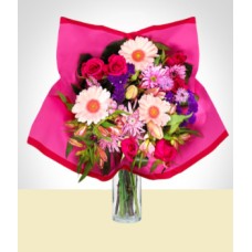 Arranjo de flores Smile