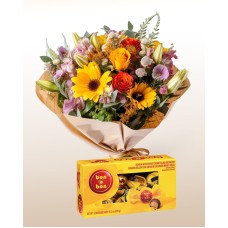Mistura Floral + Combinação Bon o Bon
