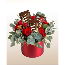 Surpresas e Rosas