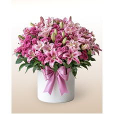 Sinfonia de Lírios e Rosas