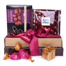 Chocolates De Viagem