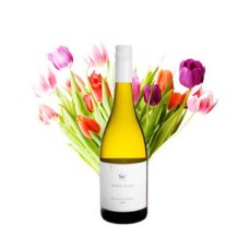 Frescura do conjunto de presente de primavera