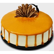 Bolo de caramelo de 2 kg
