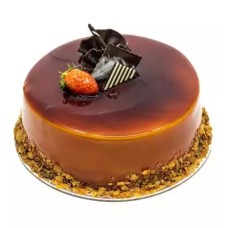 Bolo de Caramelo de 2 kg