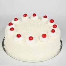 Bolo Floresta Branca de 2 kg
