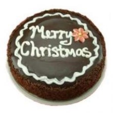 Bolo de chocolate de 1/2 kg