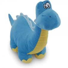 Dinossauro de Pelúcia 30 cm - Bebê Dinossauro Azul