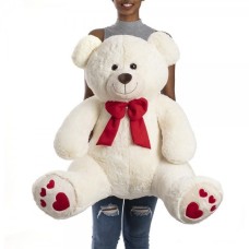 Urso de pelúcia 85 cm - Richard Pearl