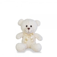 Urso de pelúcia de 20 cm - Niche P Pêssego