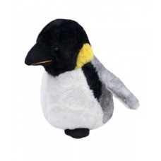 Pinguim de Pelúcia 24 cm Astor Puppy Preto