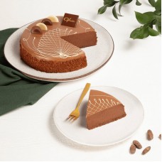 TORTA DE CHOCOLATE