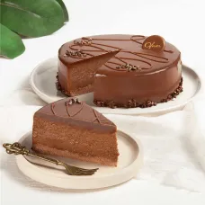 TORTA DE CHOCOLATE ZERO