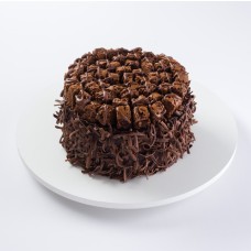 Bolo Mousse com Brownie (1 kg)