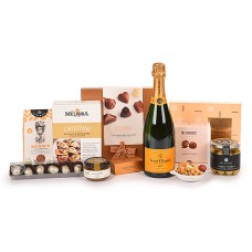 Ultimate Gourmet XL com Veuve Clicquot Brut