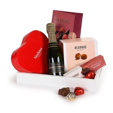 Cesta de Chocolates Neuhaus Lovely