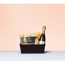 Godiva & Bubbles com Moët & Chandon