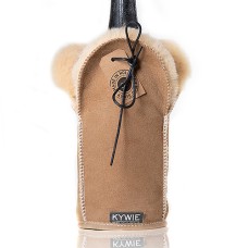 Kywie Champagne Cooler Camurça Camel