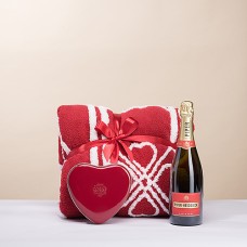 Noite romântica com Piper-Heidsieck e Corne-Port-Royal