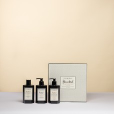 Atelier Rebul: Conjunto de Presente para Banho e Corpo Istambul
