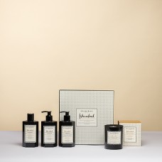 Atelier Rebul: Conjunto de Banho e Vela Istambul