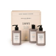 Caixa de presente Atelier Rebul: Coleção 1895