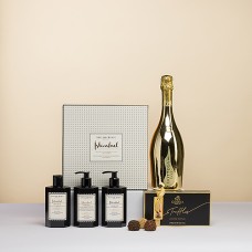 Atelier Rebul Istanbul - Produtos para Banho e Corpo, Bottega Prosecco e Trufas Godiva