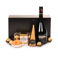 Vranken Ratafia Champenois, queijo e chocolates