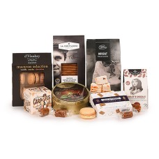 Caixa de presente grande para amantes de doces