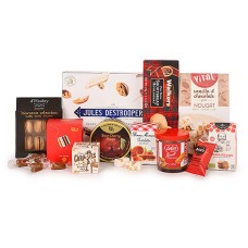 Caixa de Presente Deluxe para Doces