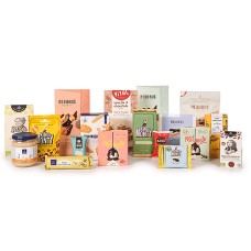 Caixa de partilha Sweet Belgium - Tamanho XL