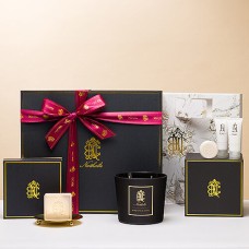 Le Parfum de Nathalie, Duquesa de caixa de presente de luxo Mountain Chic