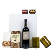 A melhor noite de vinho tinto do Haras de Pirque