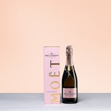 Moët & Chandon Rosé Imperial em caixa de presente, 75 cl