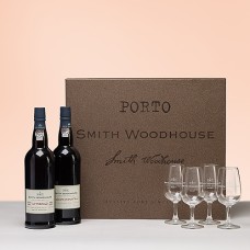 Degustação Porto Smith Woodhouse