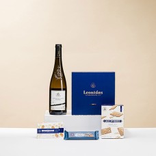 Domaine des Forges 'Côteaux du Layon St-Aubin' & Sweets