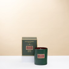 Vela perfumada Atelier Rebul com aroma de maçã e canela, 210 g