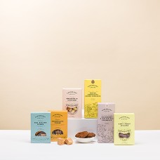 Caixa de presente para compartilhar para os amantes de doces