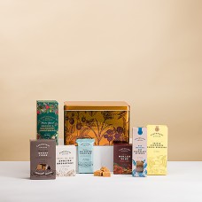 Cartwright & Butler - Lata de Presente com os Favoritos de Inverno