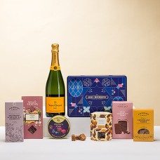 Sweet Tooth Deluxe com Veuve Clicquot
