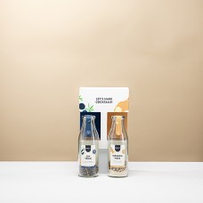Kit de presente Gin Tônica e Moscow Mule
