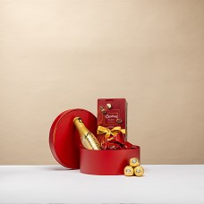Delícia Festiva - Presente de Chocolate Sem Álcool
