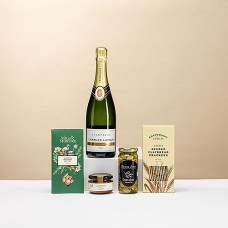 Champanhe Charles Latour Brut e Delícias Saborosas